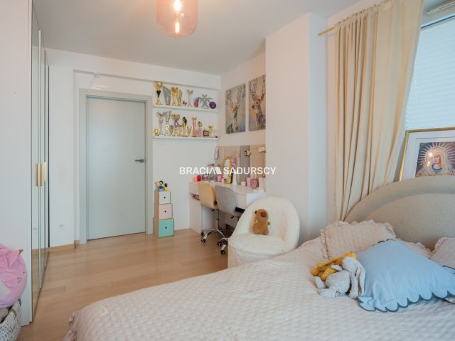 dom wolnostojący, 4 pokoje Kraków Dębniki, ul. Zakrzowiecka. Zdjęcie 23