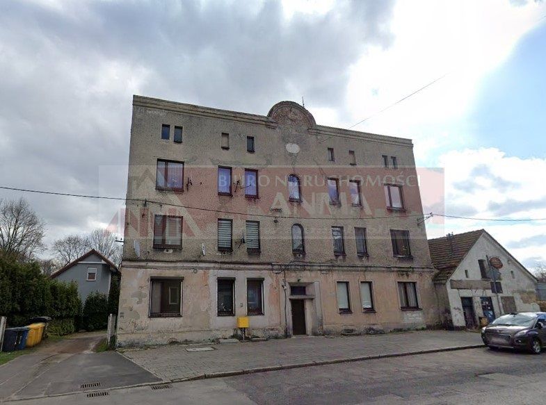 kamienica Gliwice Łabędy, ul. Staromiejska. Zdjęcie 4
