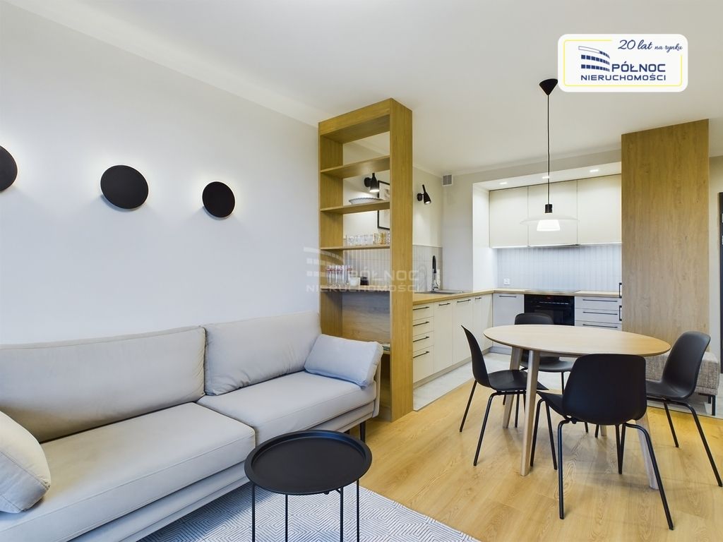 Mieszkanie 2-pokojowe Gdańsk, ul. Władysława Jagiełły. Zdjęcie 4