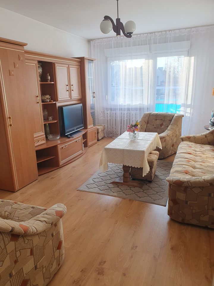 Mieszkanie 2-pokojowe Żagań, ul. Świerkowa