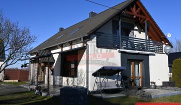dom wolnostojący, 4 pokoje Szczedrzyk