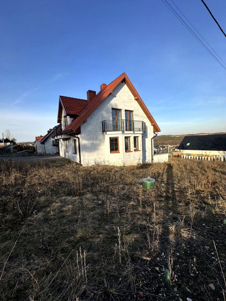 dom wolnostojący, 6 pokoi Wilczkowice, ul. Bukowe Wzgórze. Zdjęcie 5