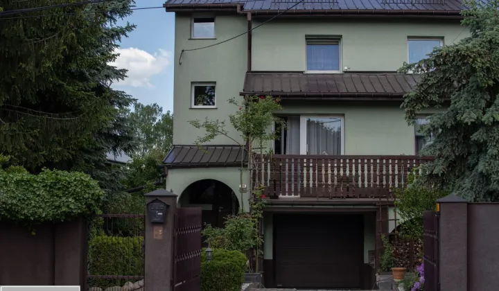 bliźniak, 6 pokoi Legionowo