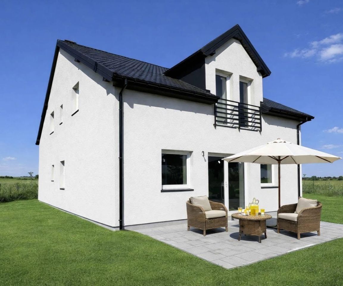 dom wolnostojący, 4 pokoje Płocochowo, PGR. Zdjęcie 3