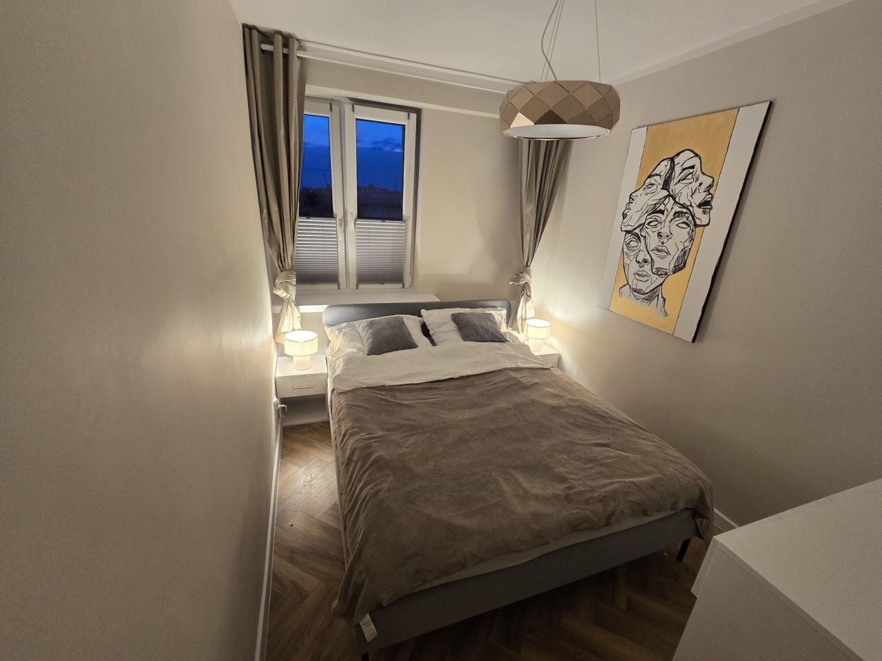 Mieszkanie 3-pokojowe Płock Stare Miasto, ul. Jana Kochanowskiego. Zdjęcie 2