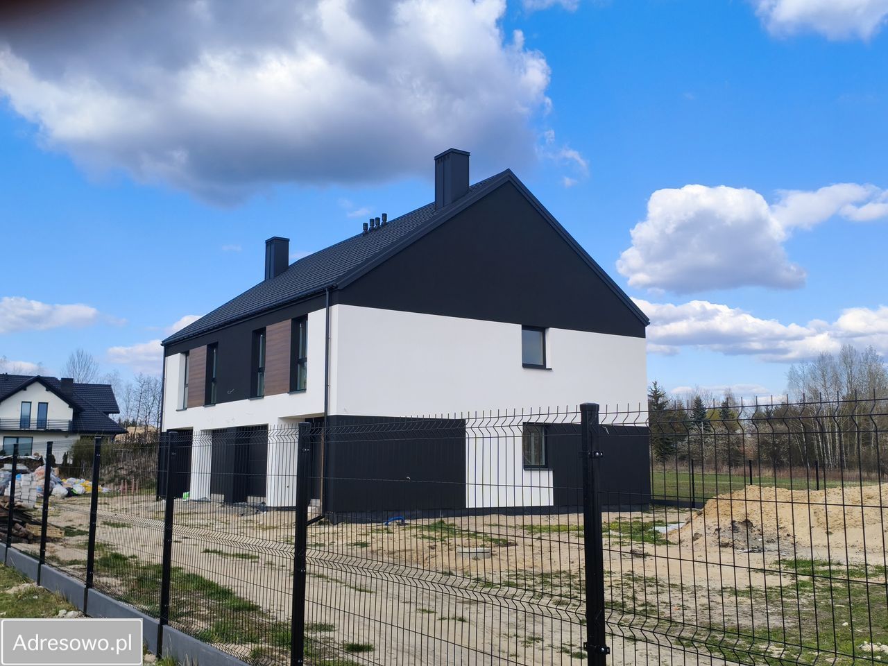 bliźniak, 5 pokoi Kąty. Zdjęcie 17