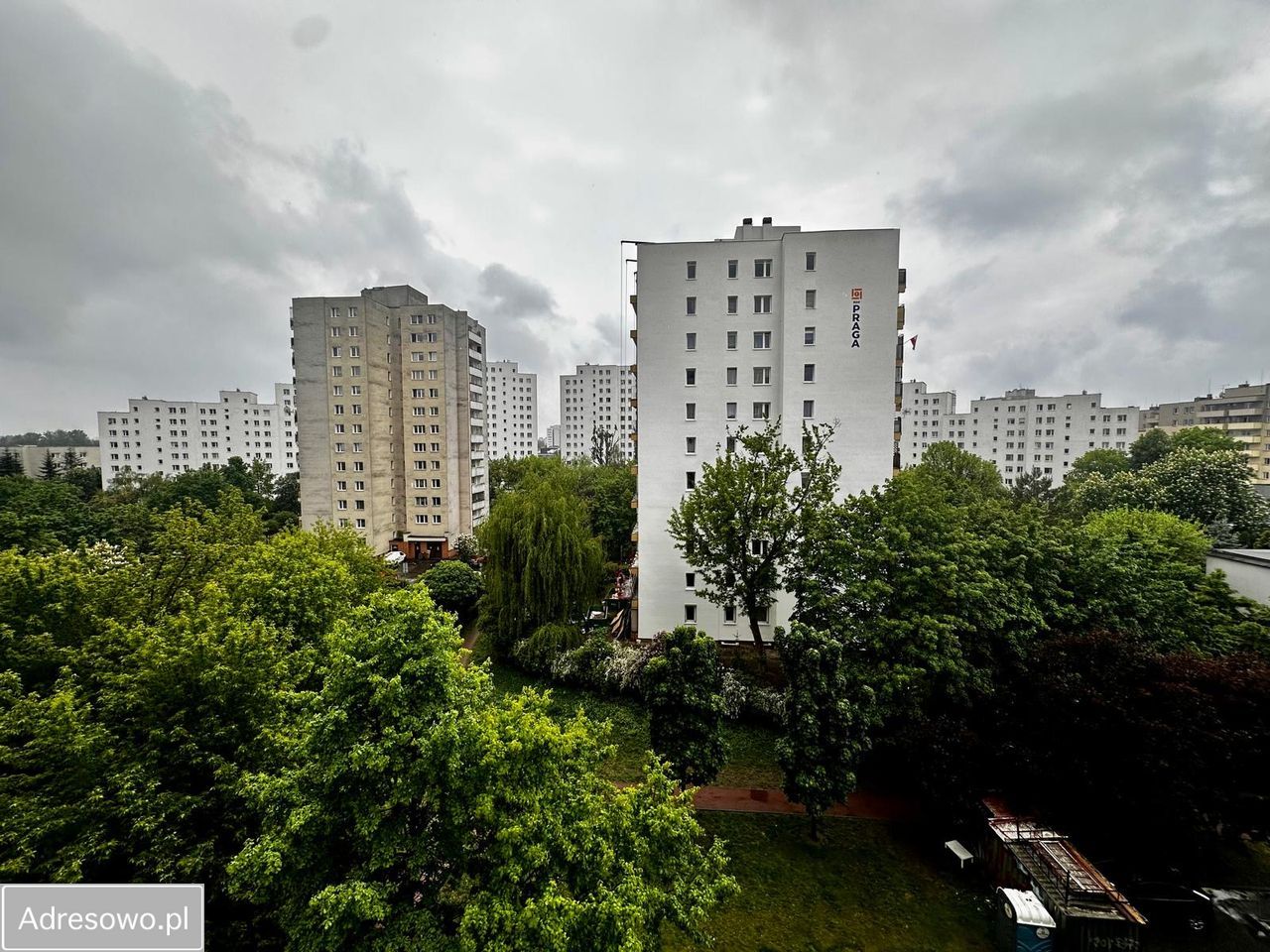 Mieszkanie 3-pokojowe Warszawa Targówek, ul. Aleksandra Gajkowicza. Zdjęcie 13