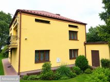 dom wolnostojący, 5 pokoi Wola Więcławska. Zdjęcie 3