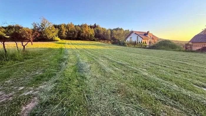 Działka budowlana Bęczarka. Zdjęcie 2