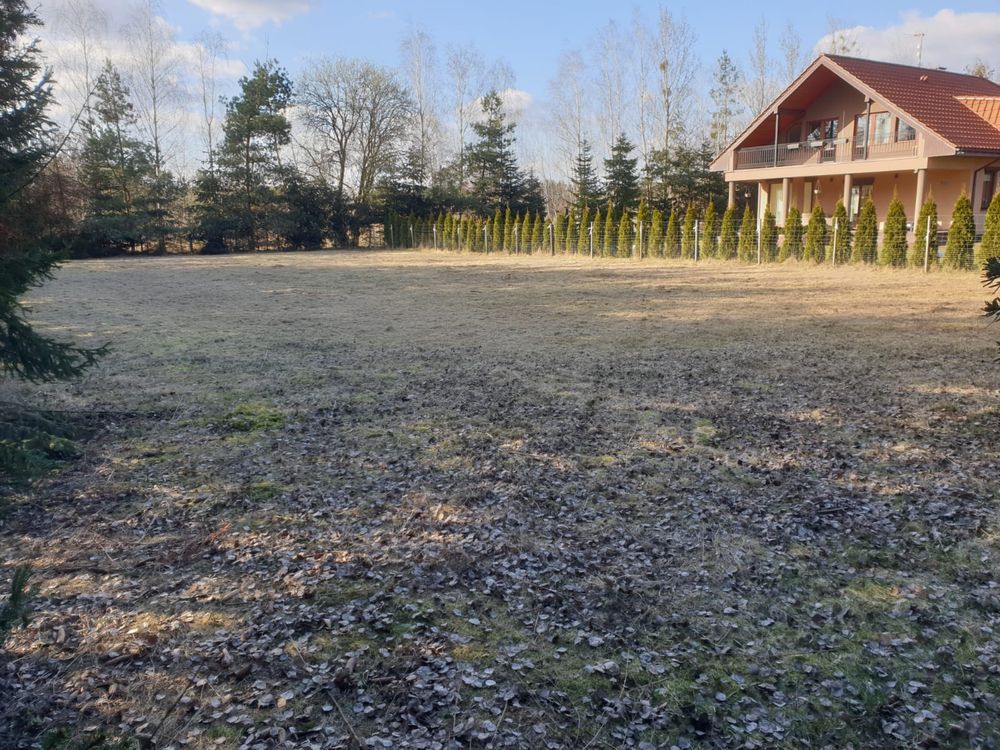 Działka budowlana Zieleniewo. Zdjęcie 3