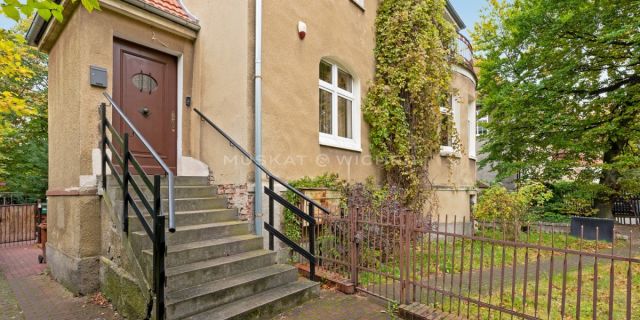 Mieszkanie 7-pokojowe Gdańsk Wrzeszcz, ul. Jana Uphagena. Zdjęcie 1