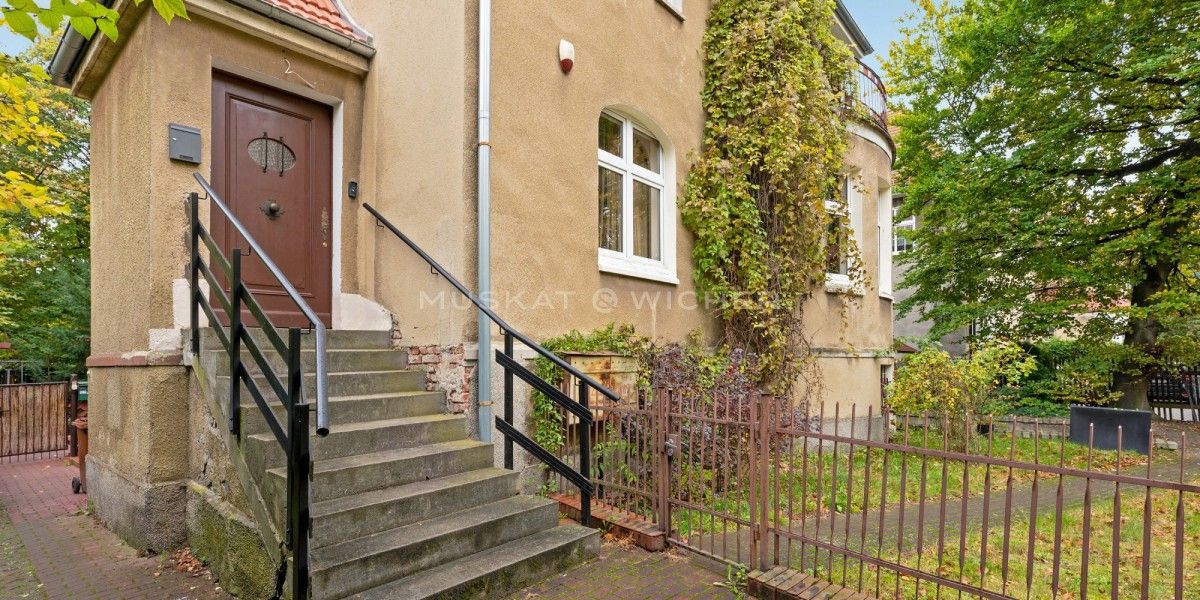 Mieszkanie 7-pokojowe Gdańsk Wrzeszcz, ul. Jana Uphagena