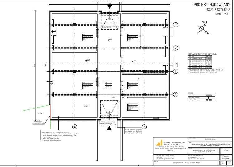 Hala/magazyn Borne Sulinowo, ul. Juliusza Słowackiego. Zdjęcie 4
