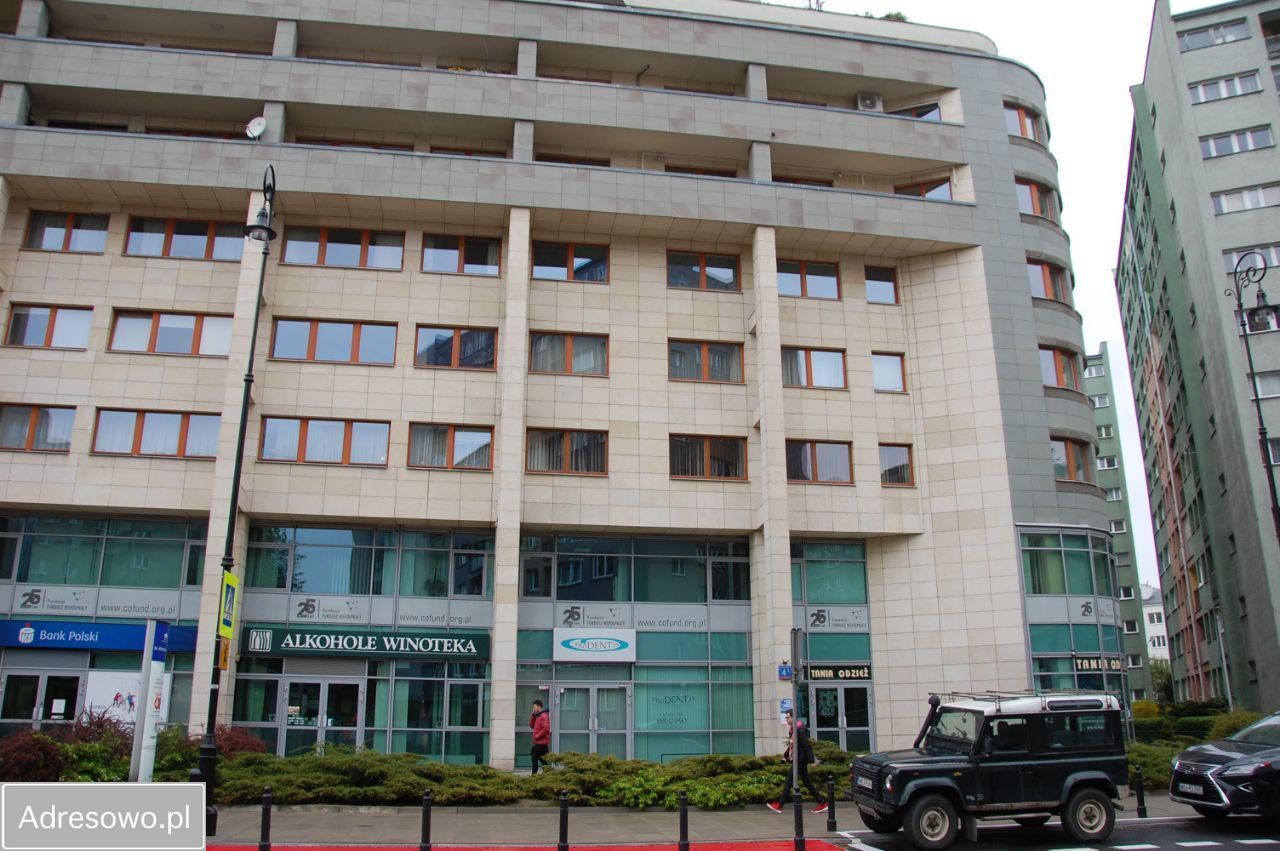 Biuro Warszawa Powiśle, ul. Górnośląska