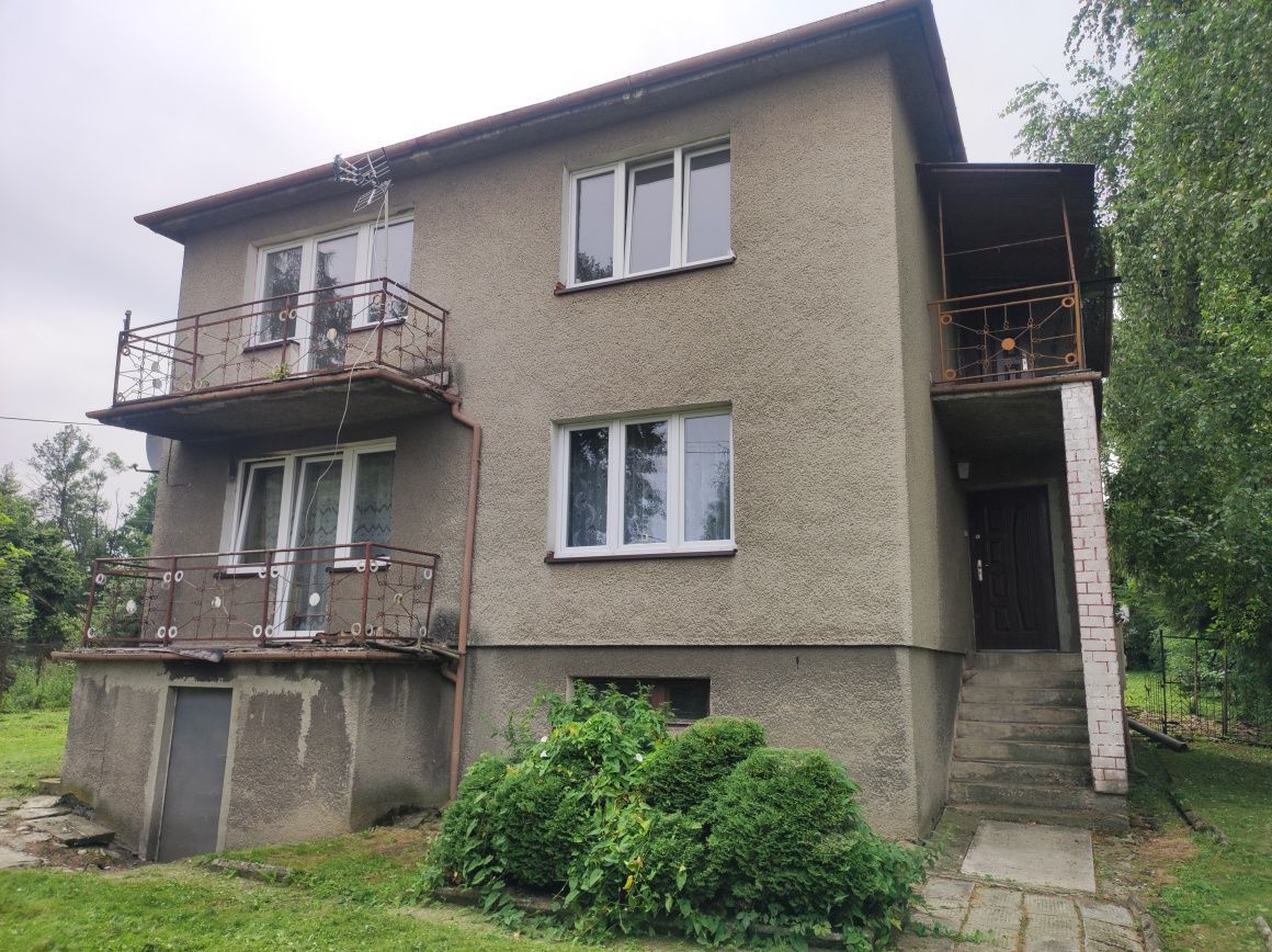 dom wolnostojący Ogrodzona, ul. Centralna. Zdjęcie 1