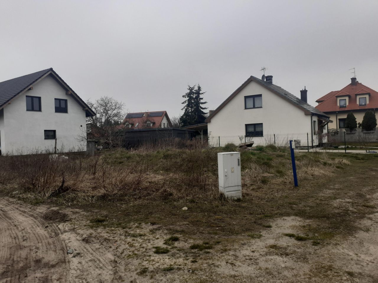 Działka rolno-budowlana Stargard Centrum, ul. Kępa. Zdjęcie 4