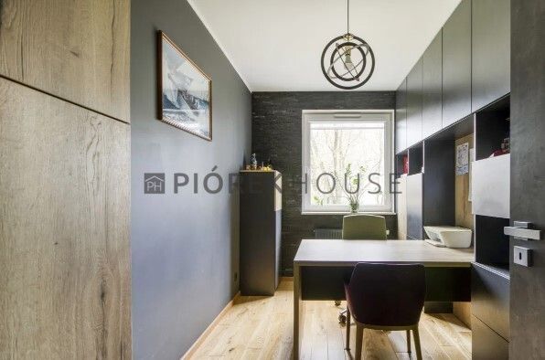 Mieszkanie 5-pokojowe Warszawa Bielany, ul. Bartosza Głowackiego. Zdjęcie 4