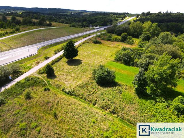 Działka inwestycyjna Sanok. Zdjęcie 8