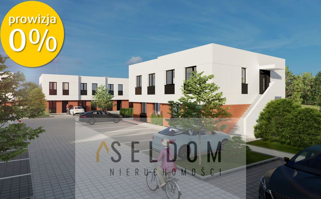 Mieszkanie 4-pokojowe Polska Nowa Wieś, ul. Szeroka. Zdjęcie 4