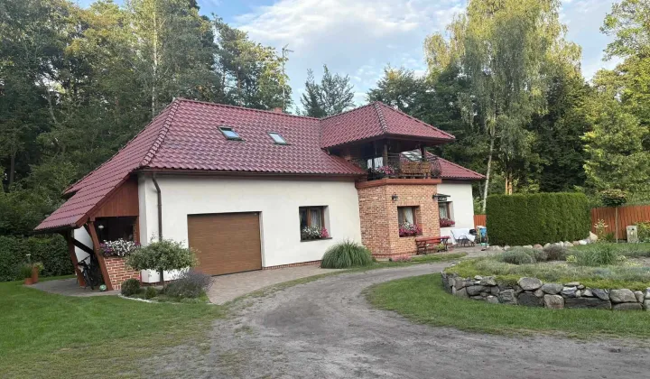 dom wolnostojący Lipka