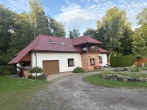 dom wolnostojący Lipka