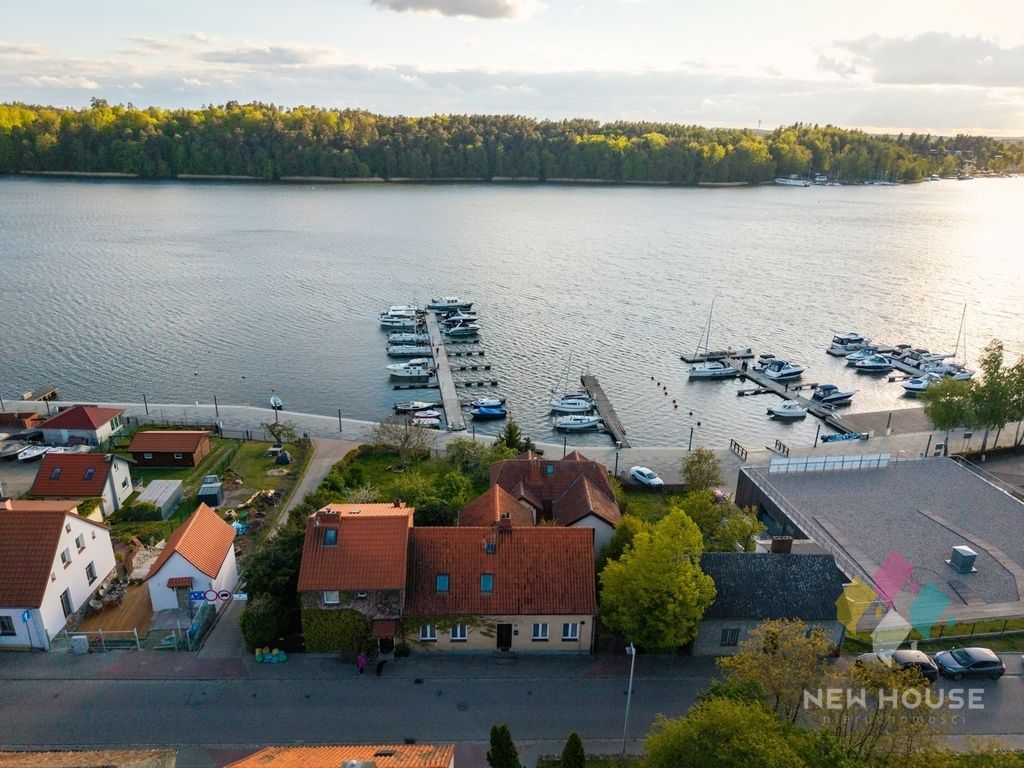 Hotel/pensjonat Mikołajki, ul. Michała Kajki. Zdjęcie 4