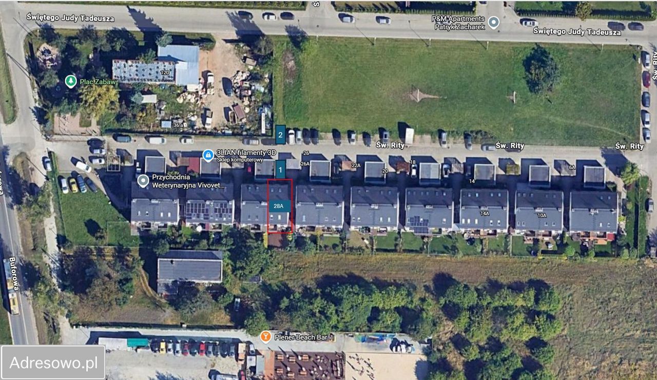 Mieszkanie 5-pokojowe Iwiny, ul. Buforowa. Zdjęcie 10