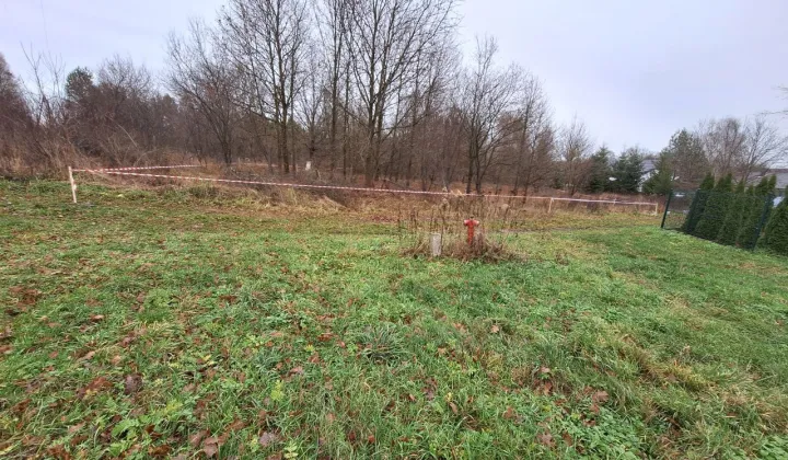 Działka budowlana Żelechów