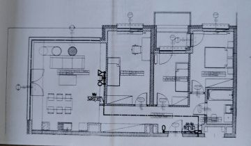Mieszkanie 4-pokojowe Szczecin Cieszyce, ul. Leona Heyki