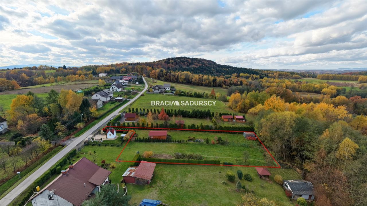 Działka budowlana Bęczyn. Zdjęcie 20