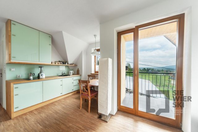 Mieszkanie 2-pokojowe Kościelisko Karpielówka, ul. Karpielówka. Zdjęcie 2