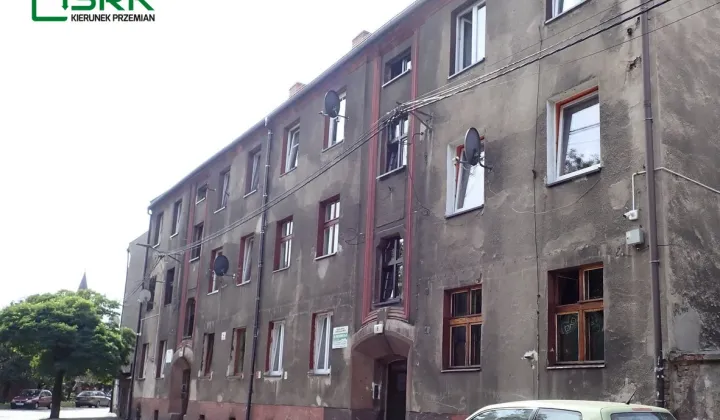 Mieszkanie 2-pokojowe Bytom Bobrek, ul. Ustronie