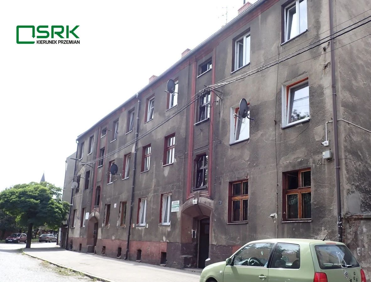 Mieszkanie 2-pokojowe Bytom Bobrek, ul. Ustronie