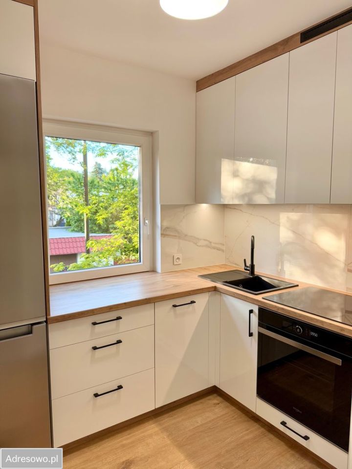 Mieszkanie 3-pokojowe Warszawa Wola, ul. Astronomów. Zdjęcie 4