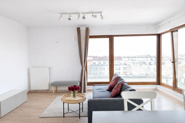 Mieszkanie 3-pokojowe Warszawa Praga-Północ, ul. Stefana Okrzei. Zdjęcie 7