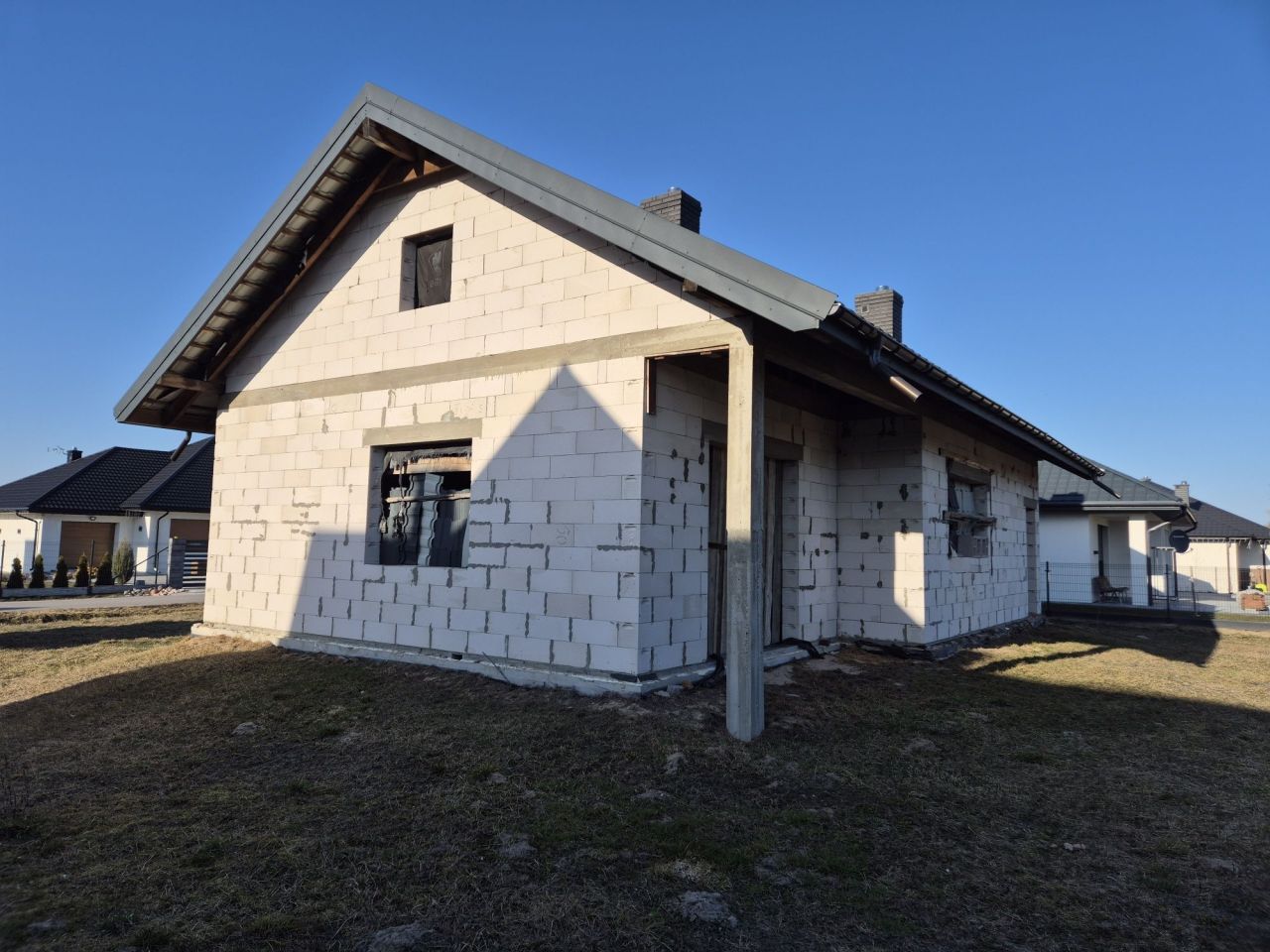 dom wolnostojący Białopole, ul. Tadeusza Kościuszki. Zdjęcie 6