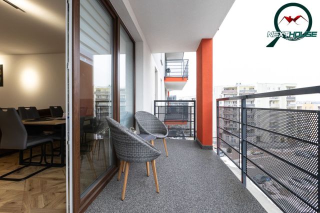 Mieszkanie 3-pokojowe Kraków Borek Fałęcki, ul. Zdunów. Zdjęcie 2