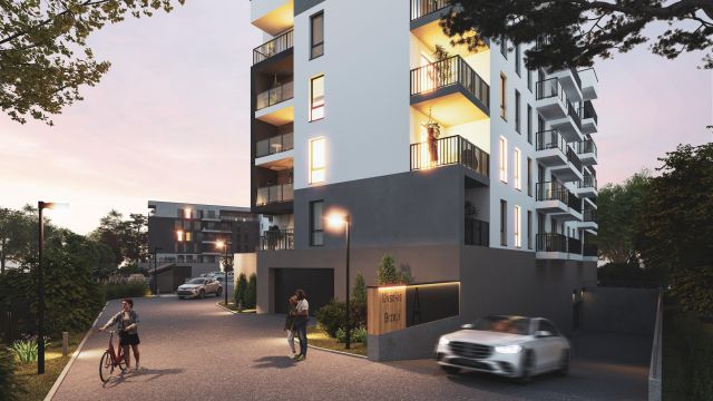 Mieszkanie 3-pokojowe Oświęcim Wysokie Brzegi. Zdjęcie 3