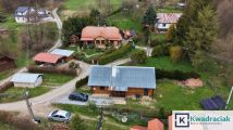 dom wolnostojący, 2 pokoje Wietrzno. Zdjęcie 4