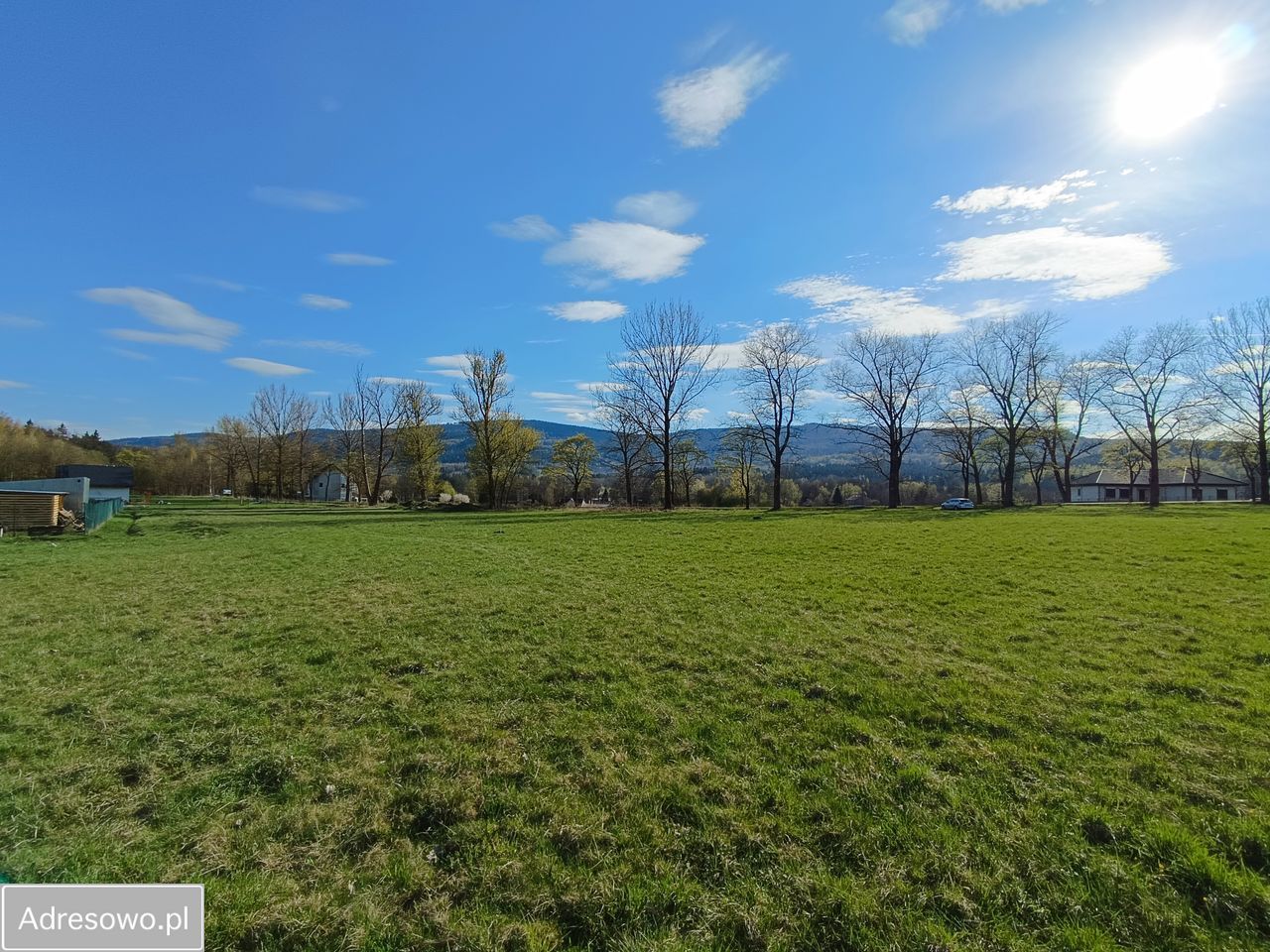 Działka budowlana Starkówek. Zdjęcie 10