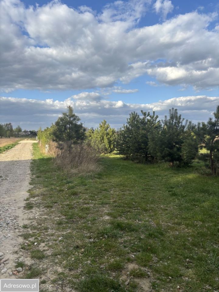 Działka budowlana Teresin. Zdjęcie 3