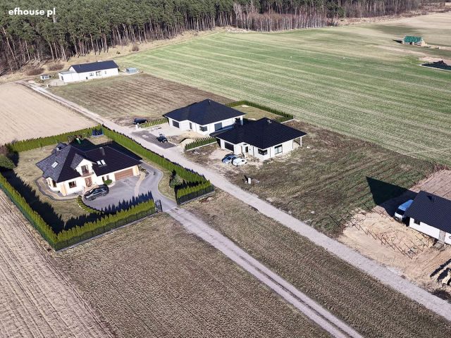 Działka budowlana Ojrzanowo. Zdjęcie 8