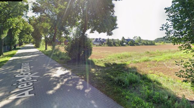Działka budowlana Marianów, al. Grabowa. Zdjęcie 1