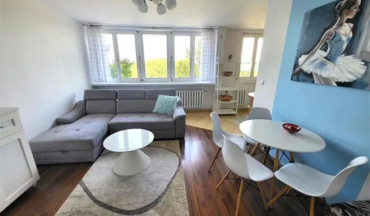 Mieszkanie 1-pokojowe Katowice Szopienice, ul. Morawa