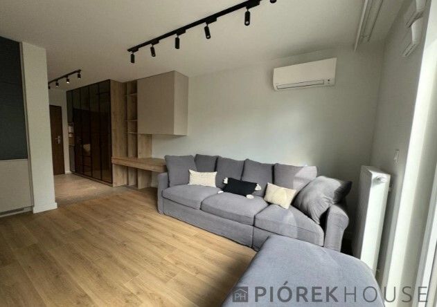 Mieszkanie 1-pokojowe Warszawa Mokotów, ul. Anny Radziwiłł. Zdjęcie 3