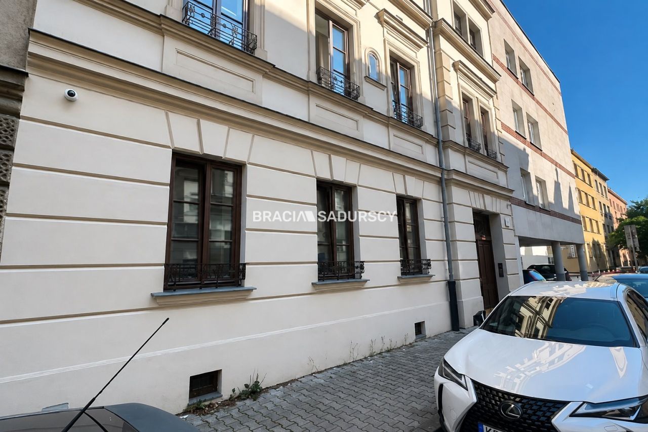Mieszkanie 1-pokojowe Kraków Grzegórzki, ul. Jana Karola Chodkiewicza. Zdjęcie 10