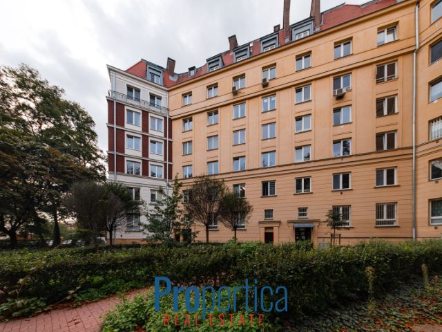 Mieszkanie 1-pokojowe Warszawa Śródmieście. Zdjęcie 14