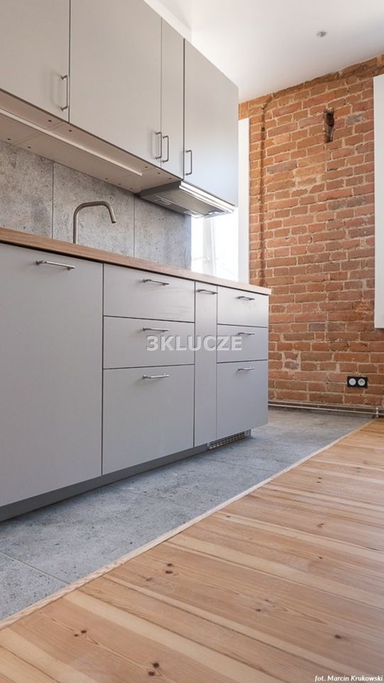 Mieszkanie 2-pokojowe Lublin Śródmieście, ul. Bernardyńska. Zdjęcie 2
