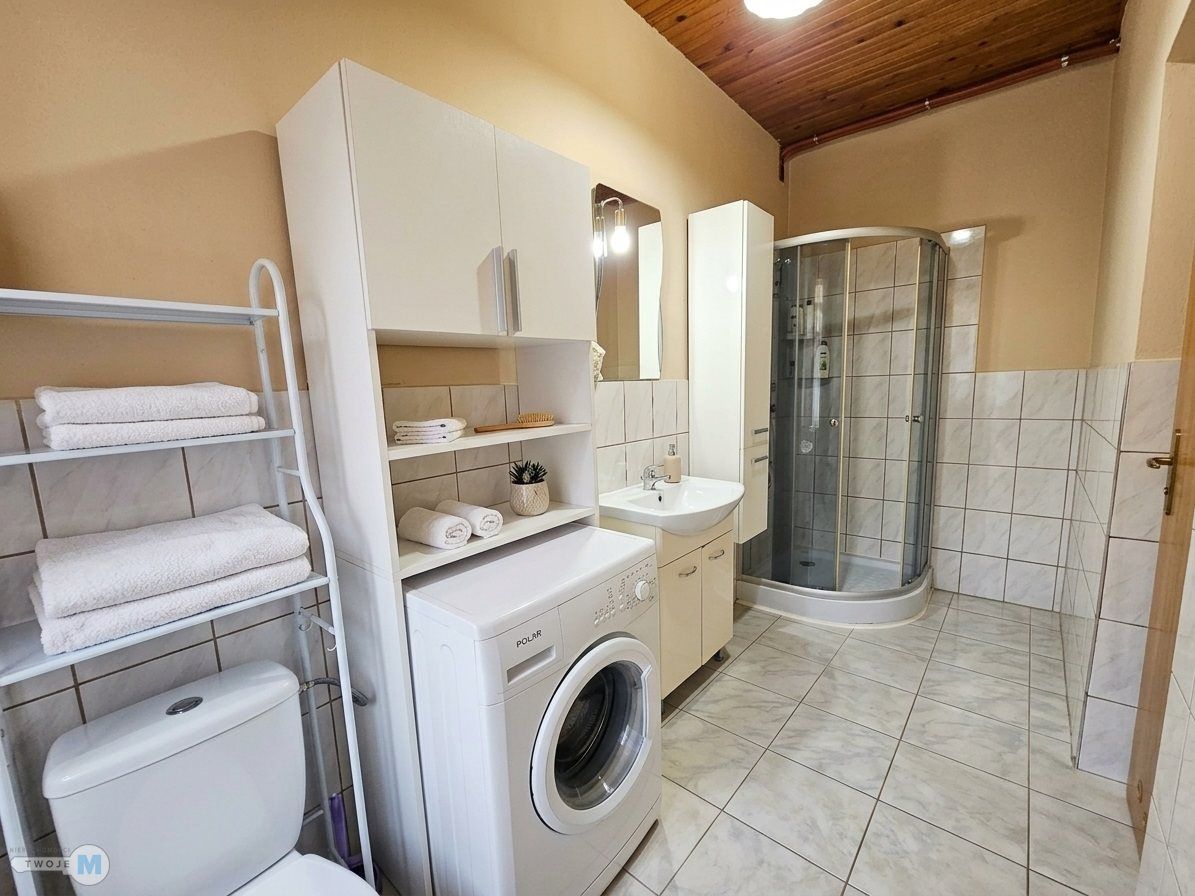 dom wolnostojący, 3 pokoje Wólka Zychowa. Zdjęcie 12