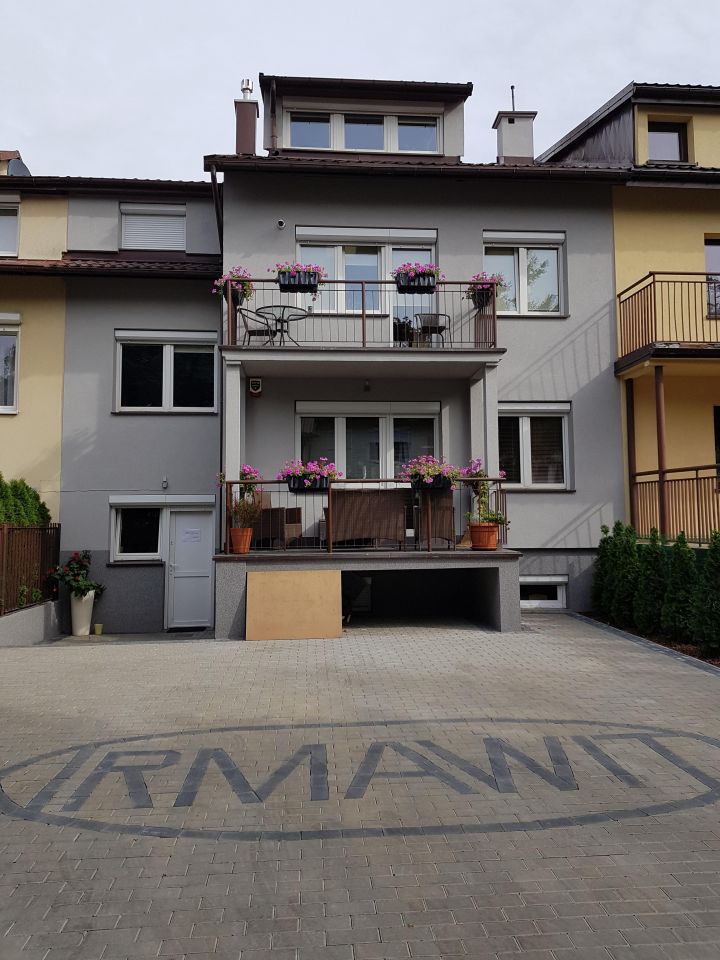 dom szeregowy, 10 pokoi Warszawa Bemowo, ul. Zeusa